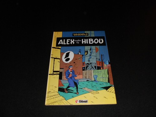 Dimberton alex contre le - alex,