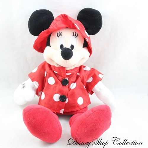 Peluche minnie disneyland - minnie,
