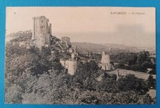 CPA (306) LAVARDIN - Le Château