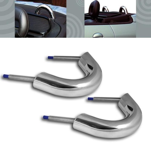 Inox poignée roadster - inox,