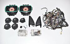 BMW G07 X7 Système Son HiFi