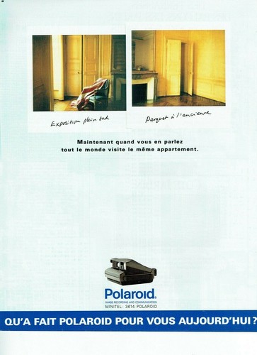 Publicité advertising 0522 - ,