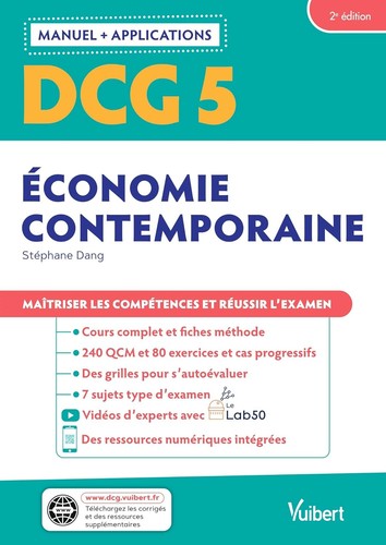 Dcg économie - 5,