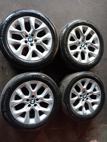 Jeu jantes bmw x5 - x5, e70
