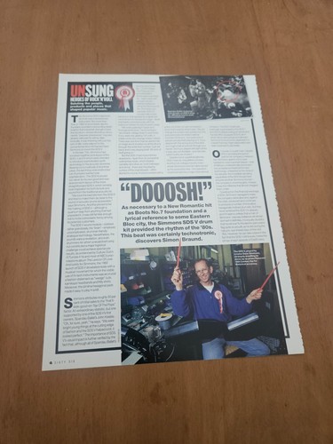 Tpbbk153 magazine article - article, &