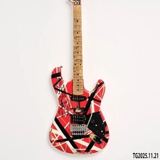 1982 E Van Halen "Kramer Ad"