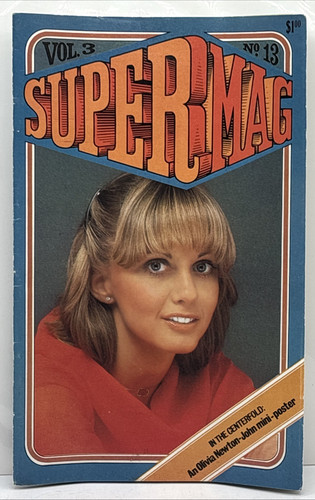 Vintage 1979 supermag vol 3 - supermag,