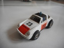 Darda Porsche Targa Police