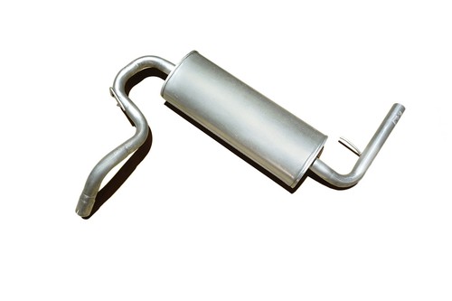 Silber neuf échappement - neuf, lada