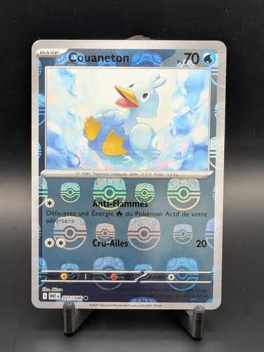 Carte pokemon couaneton - carte,