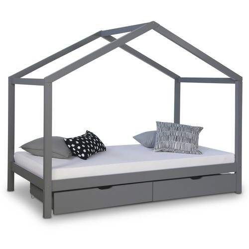 Lit maison enfant cabane - lit,