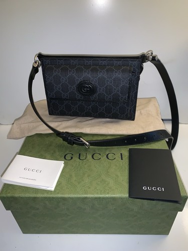 Sacoche gucci banane toile - sacoche,