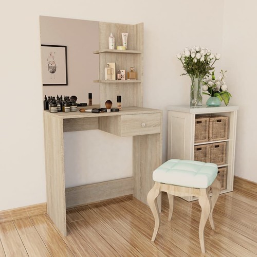 Coiffeuse table maquillage - table,