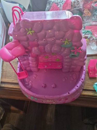 Vintage polly pocket 2005 - polly,
