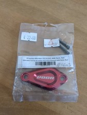 Obturateur pompe à huile VOCA