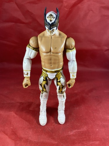 Sin cara wwe best - cara, 2012