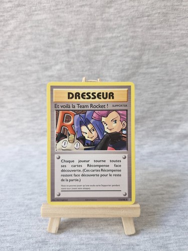 Voilà team rocket - et,