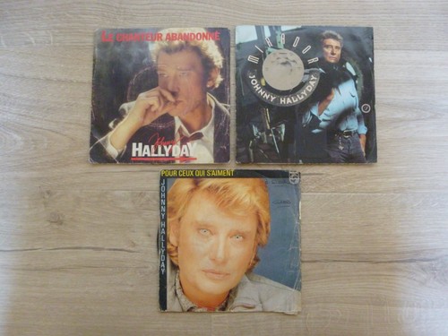 Vinyls tours johnny - vinyls,