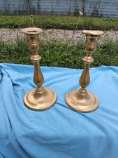 ancienne paire de  chandelier