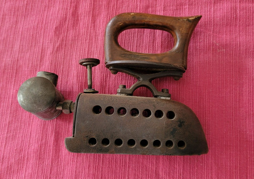 Ancien petit fer - petit, a