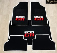 Tapis De Coffre Pour Peugeot