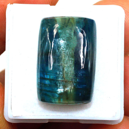 Cabochon coussin cabochon