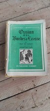 Ossian les bardes ecosse - bardes, d'ecosse