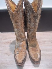 NEW Johnny Ringo Brown Ladies'