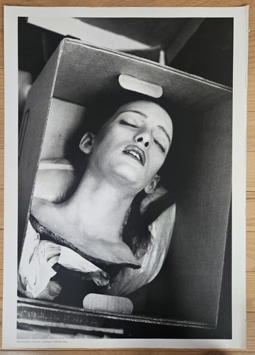 Helmut newton genuine sumo - newton,