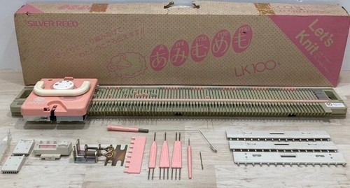 Machine tricoter amimumemo - machine,