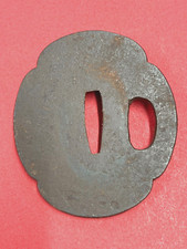 Garde Tsuba pour garde katana