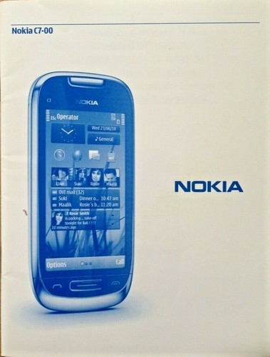 Nokia 00 manuel - -,