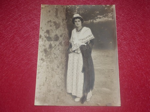 Grande photo argentique - photo, 1930
