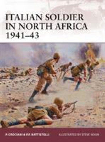 Soldat italien afrique du - soldat,
