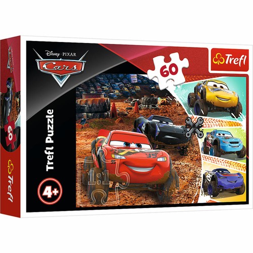 Trefl puzzle disney - puzzle, 3