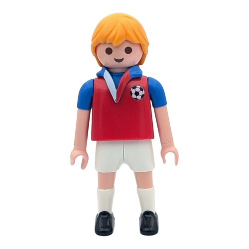 Playmobil figure football