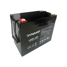 Dynamp 12DP-100 12V 100Ah Deep