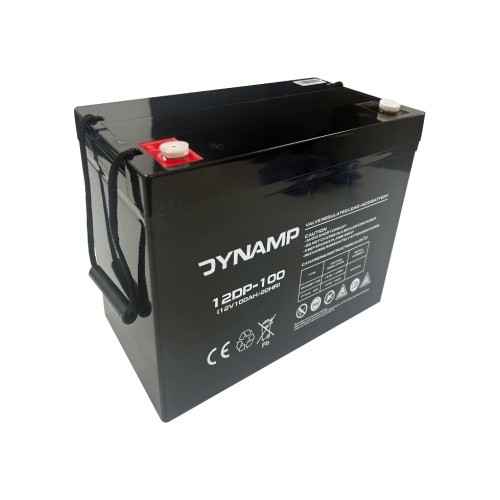 Dynamp 12dp 100 12v 100ah - dynamp,