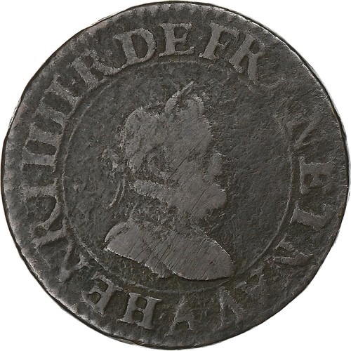 France henri double - iv,,