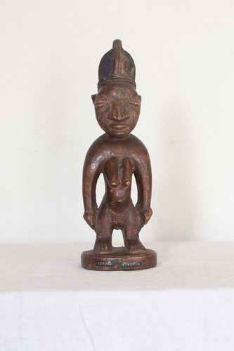 art africain statuette