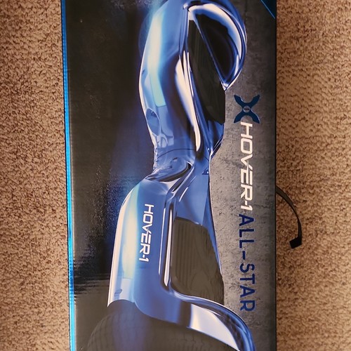 Hover all star - all-star, blue