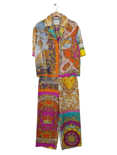 Moschino tailleur dames - moschino,