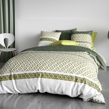 Parure de lit 240x260 cm Coton