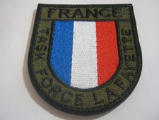 ECUSSON TISSUS DE MANCHE OPEX