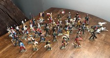 Starlux lot de 40 soldats de plomb la grande armée de Napoléon