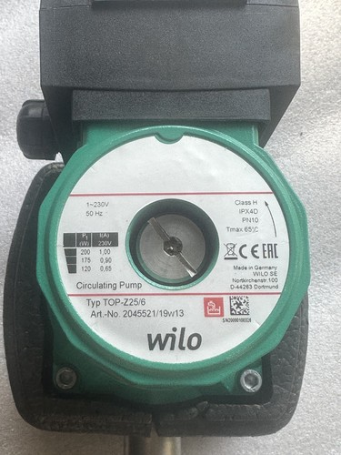 Circulateur wilo top 6 - circulateur,
