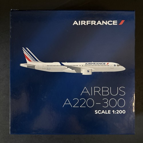 Geminijets 200 air - 1:200, france