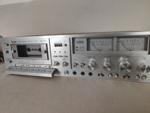 Platine cassettes luxe - de,