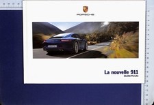 Livre Porsche LA NOUVELLE 911