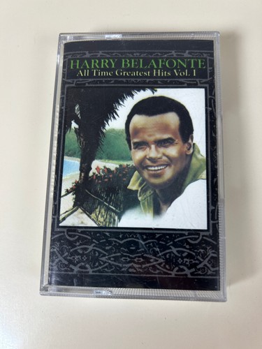 Harry belafonte all time - belafonte,